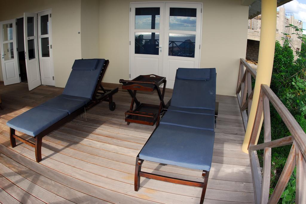 Aparthotel Caribbean Club Bonaire Esterno foto