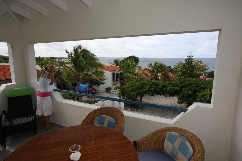 Aparthotel Caribbean Club Bonaire Esterno foto