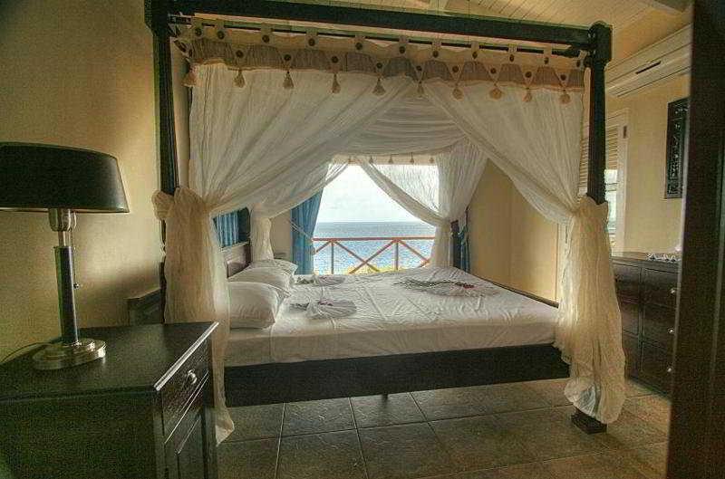 Aparthotel Caribbean Club Bonaire Esterno foto