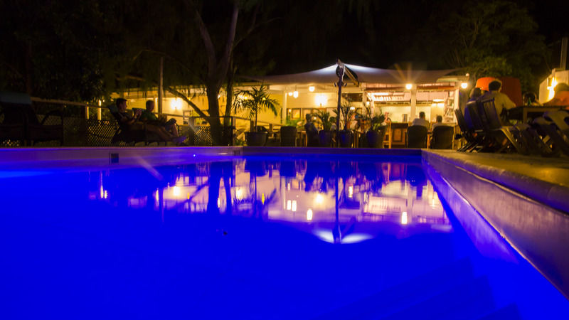 Aparthotel Caribbean Club Bonaire Esterno foto