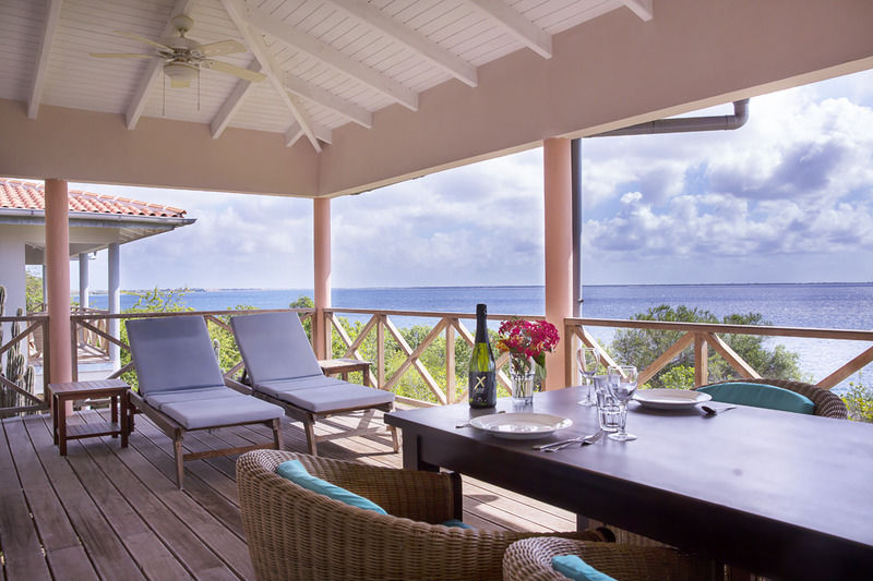 Aparthotel Caribbean Club Bonaire Esterno foto