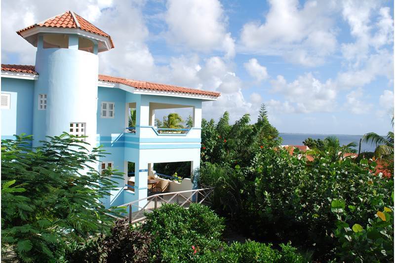 Aparthotel Caribbean Club Bonaire Esterno foto
