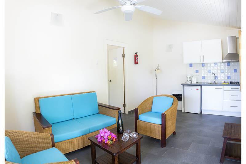 Aparthotel Caribbean Club Bonaire Esterno foto
