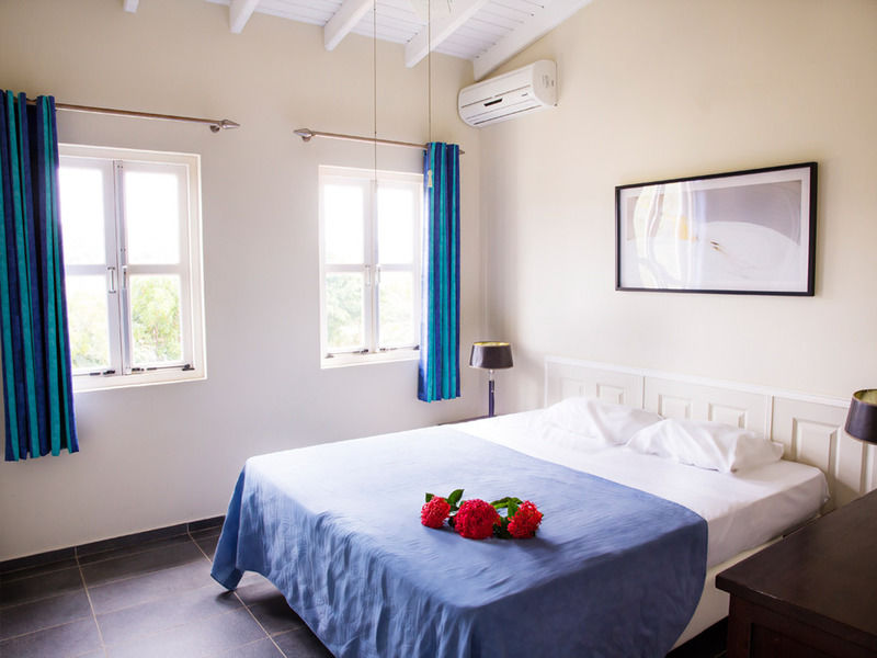 Aparthotel Caribbean Club Bonaire Esterno foto