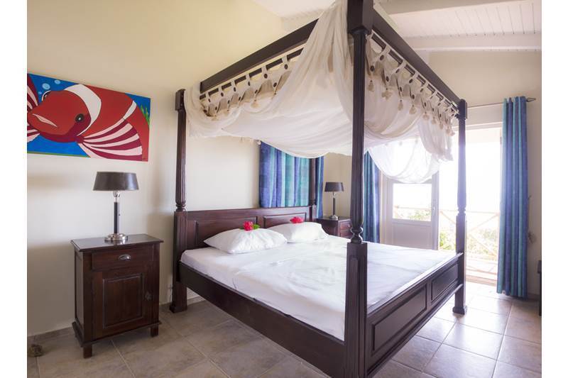 Aparthotel Caribbean Club Bonaire Esterno foto