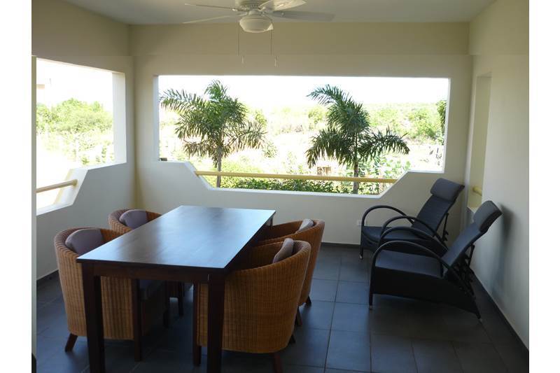 Aparthotel Caribbean Club Bonaire Esterno foto