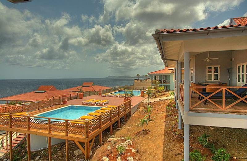 Aparthotel Caribbean Club Bonaire Esterno foto