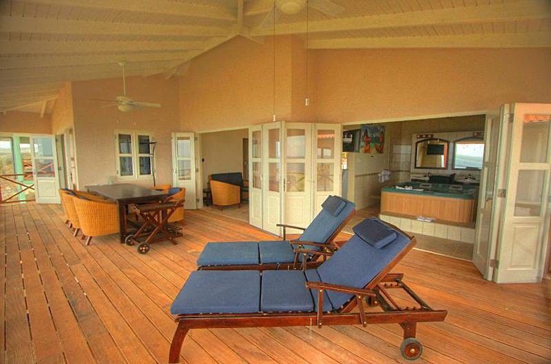 Aparthotel Caribbean Club Bonaire Esterno foto