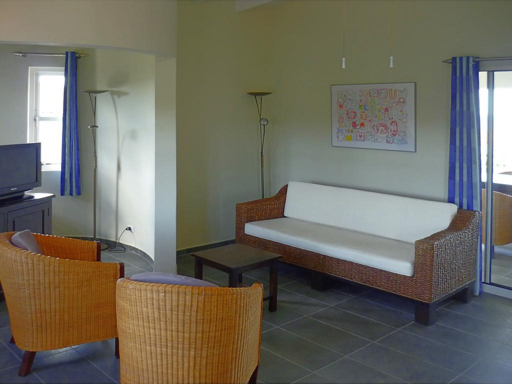 Aparthotel Caribbean Club Bonaire Esterno foto