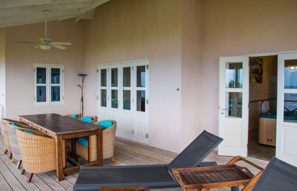 Aparthotel Caribbean Club Bonaire Esterno foto
