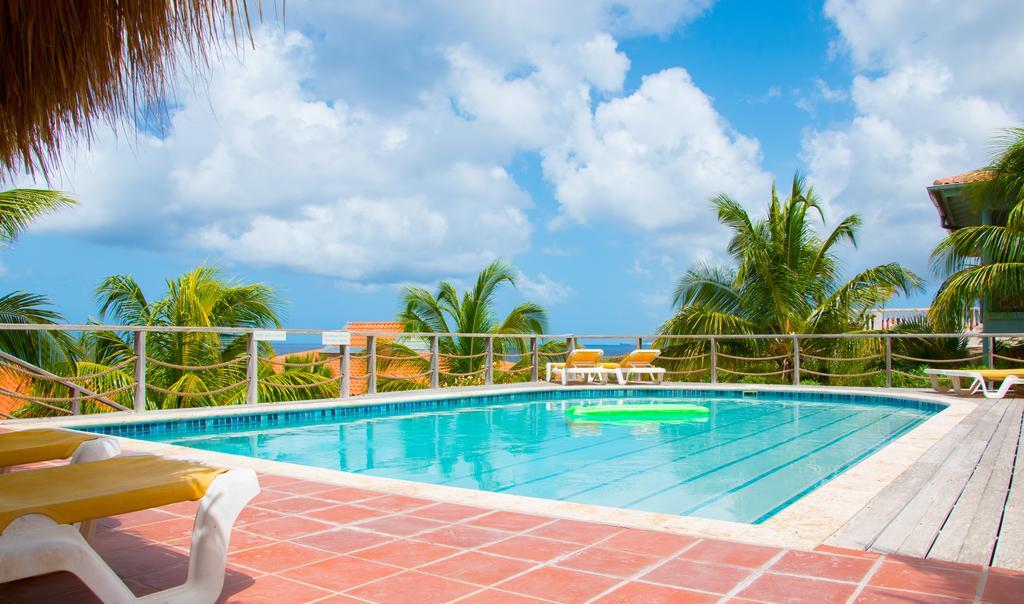 Aparthotel Caribbean Club Bonaire Esterno foto