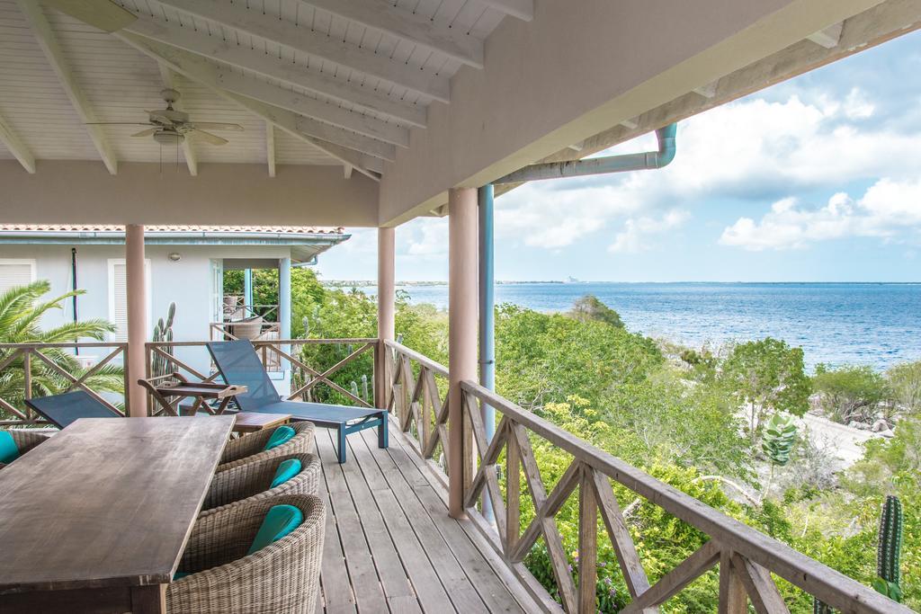 Aparthotel Caribbean Club Bonaire Esterno foto