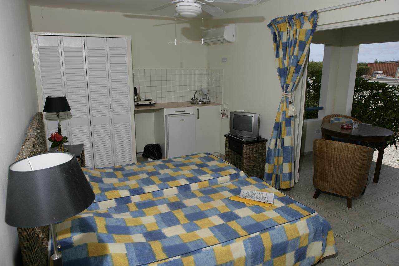 Aparthotel Caribbean Club Bonaire Esterno foto