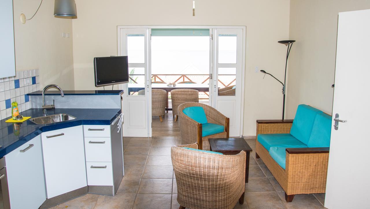 Aparthotel Caribbean Club Bonaire Esterno foto
