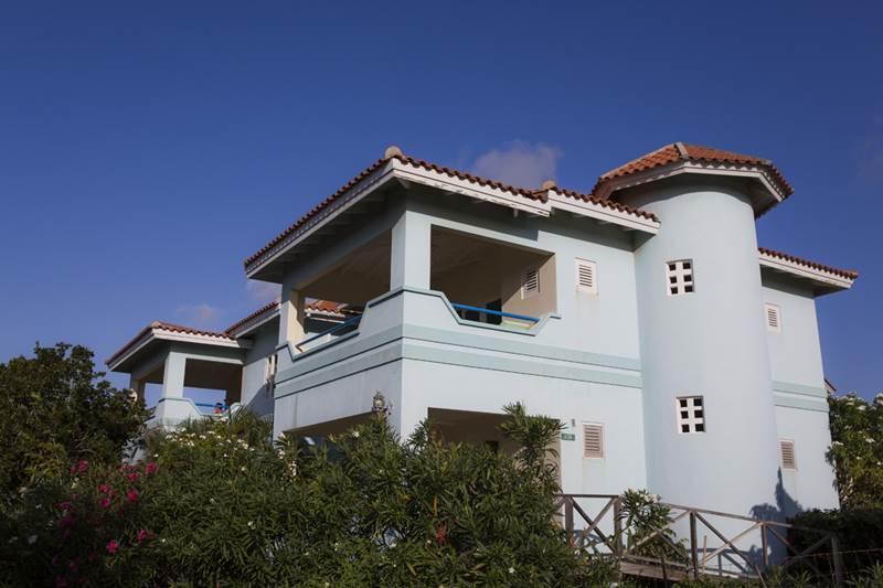Aparthotel Caribbean Club Bonaire Esterno foto