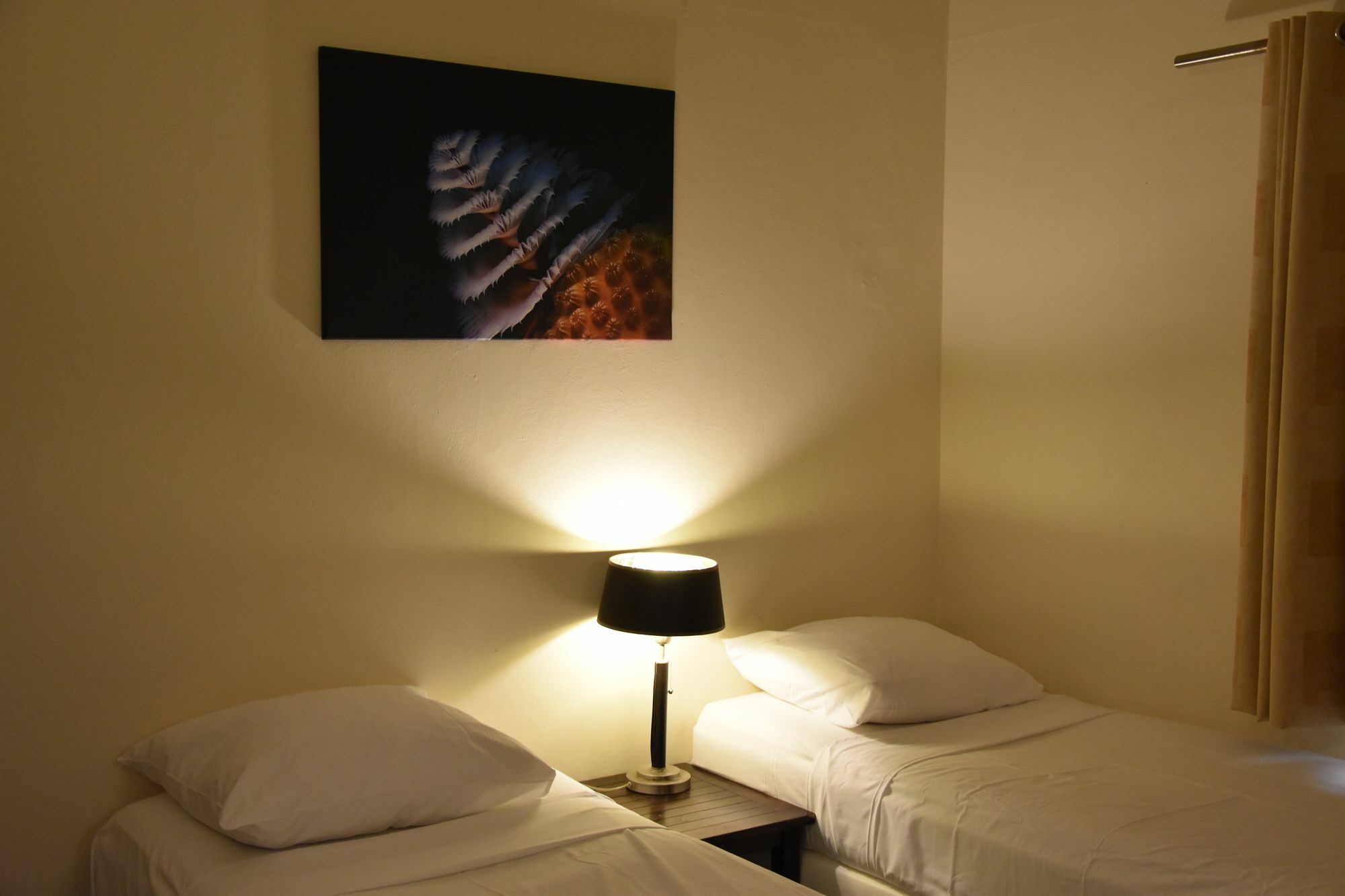 Aparthotel Caribbean Club Bonaire Esterno foto