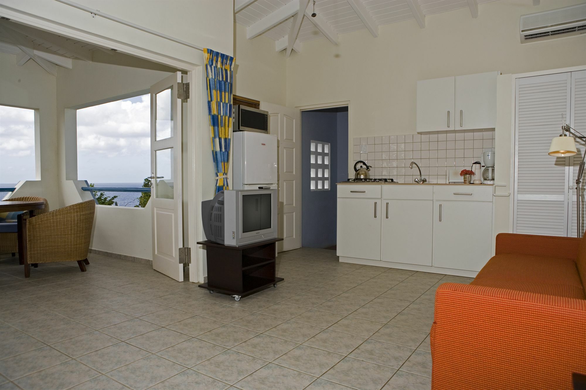 Aparthotel Caribbean Club Bonaire Esterno foto