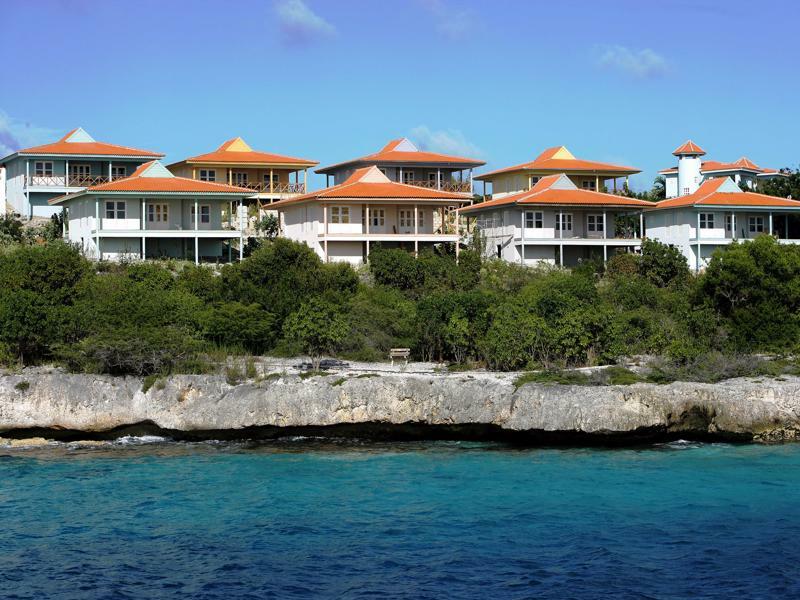 Aparthotel Caribbean Club Bonaire Esterno foto