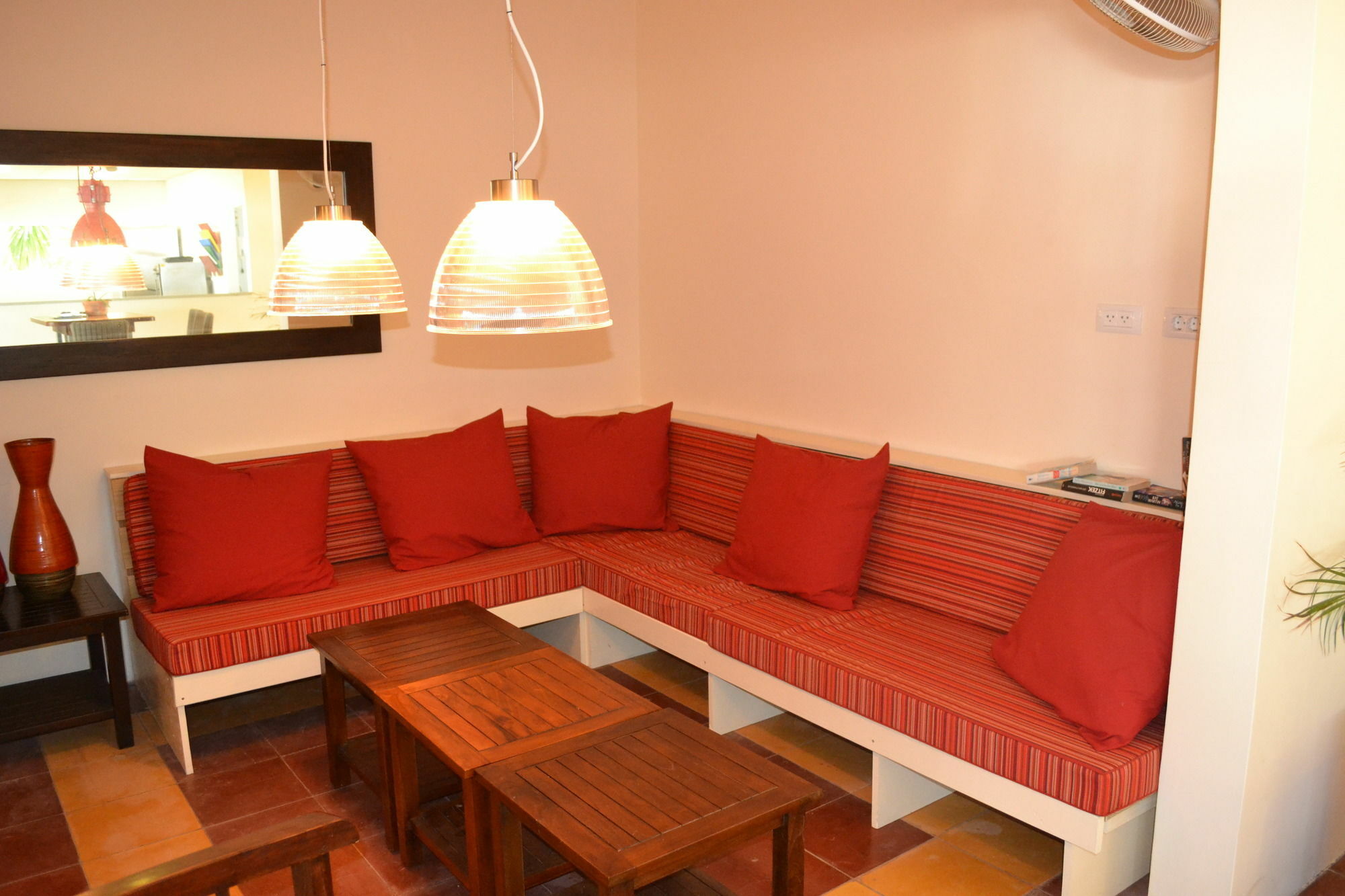 Aparthotel Caribbean Club Bonaire Esterno foto