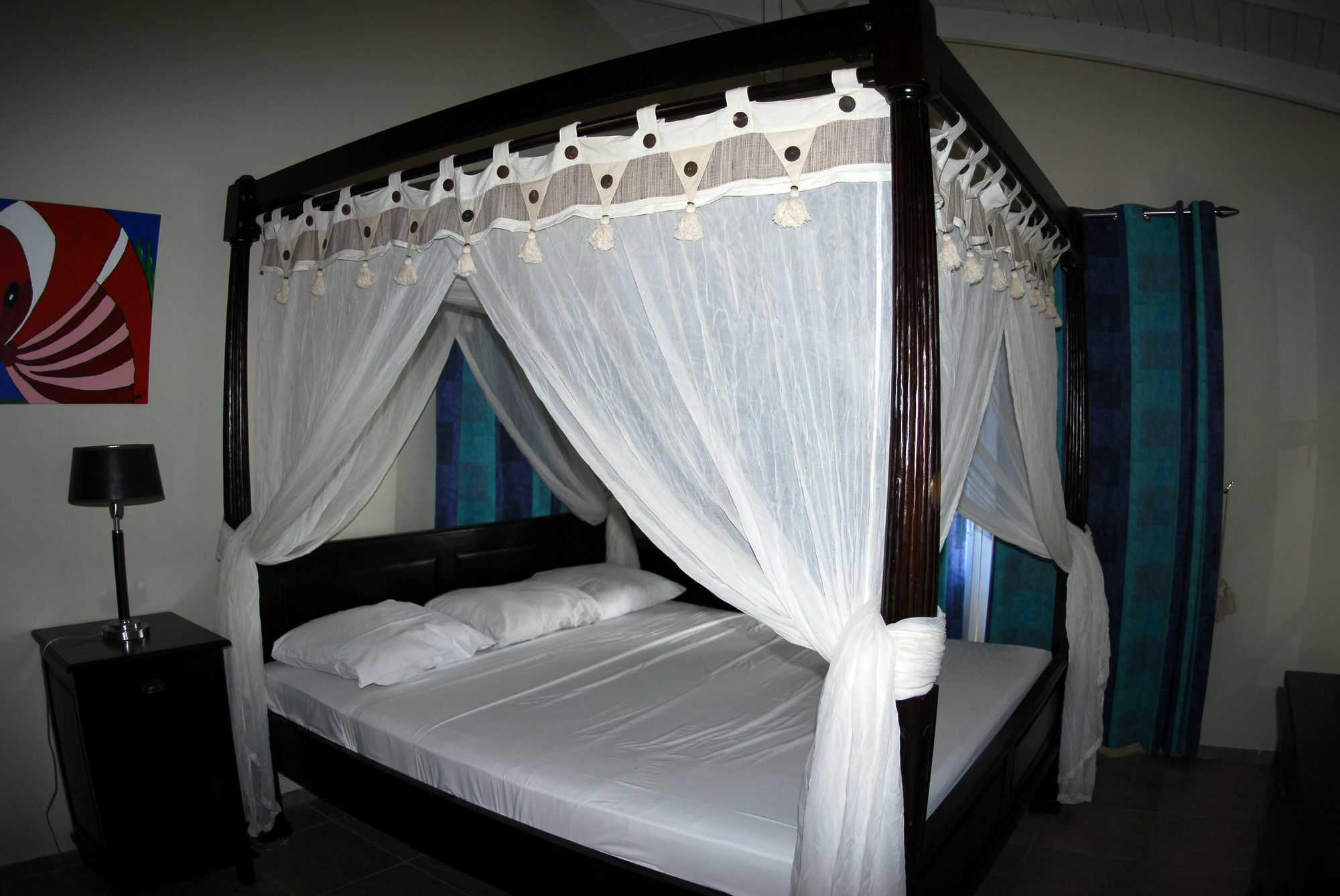 Aparthotel Caribbean Club Bonaire Esterno foto
