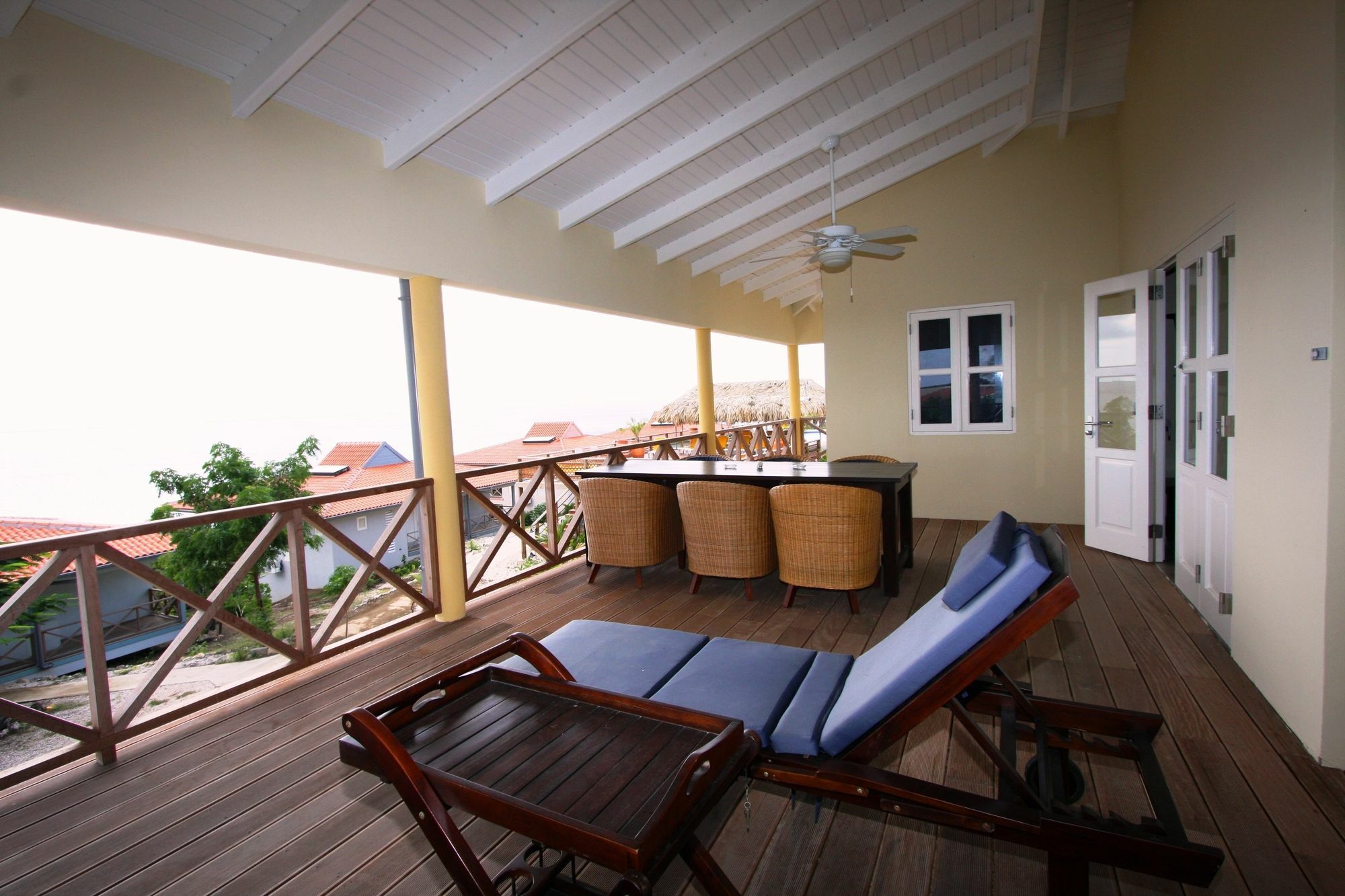 Aparthotel Caribbean Club Bonaire Esterno foto