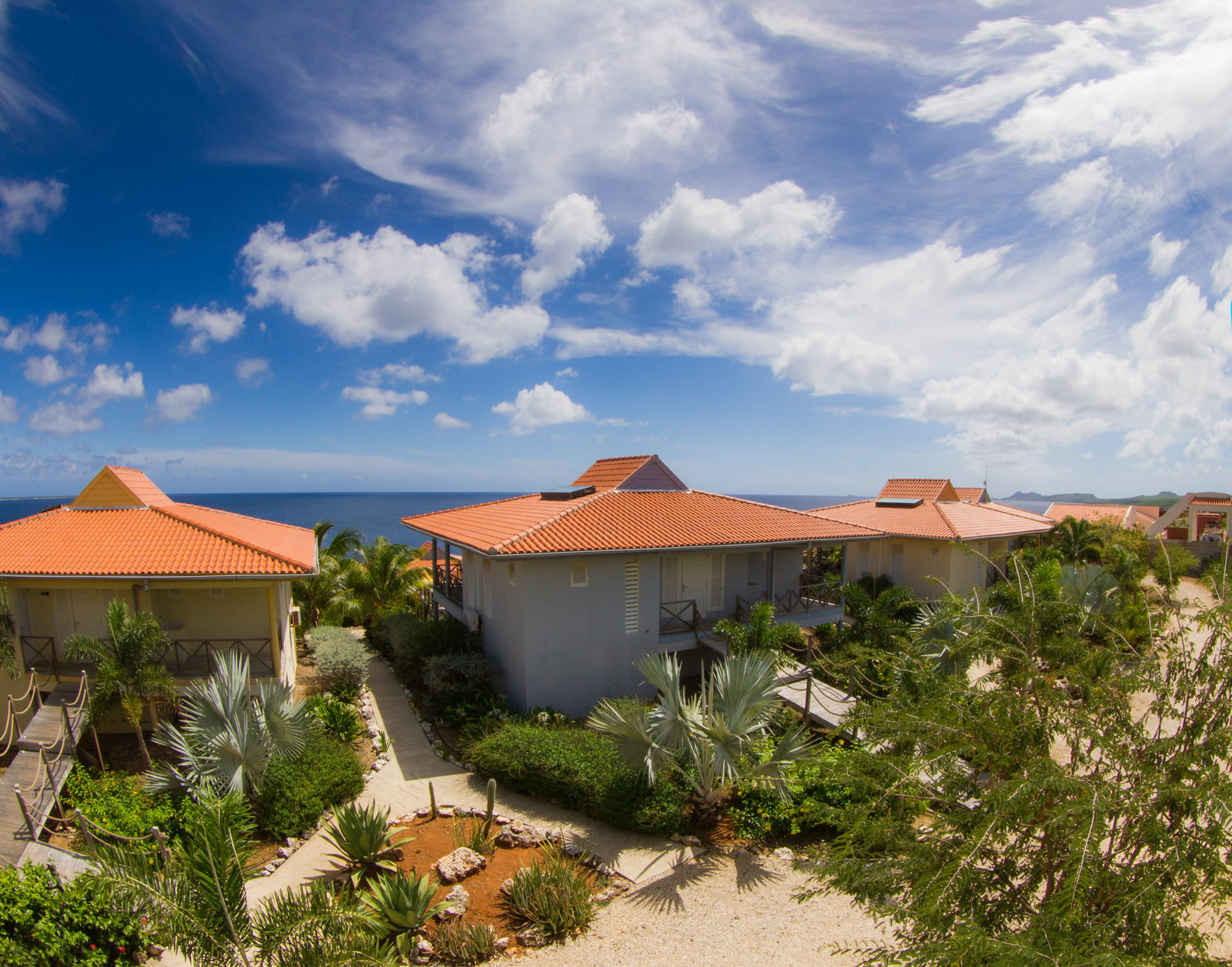 Aparthotel Caribbean Club Bonaire Esterno foto