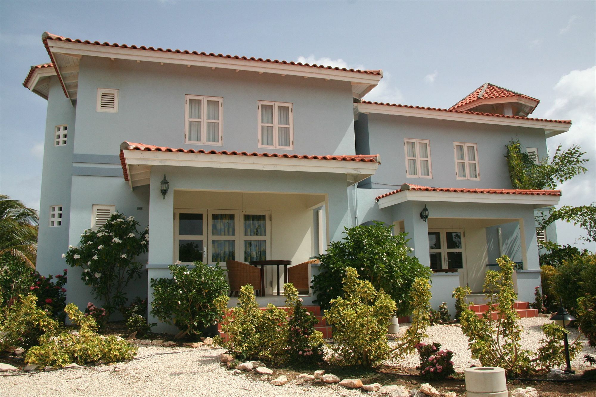 Aparthotel Caribbean Club Bonaire Esterno foto