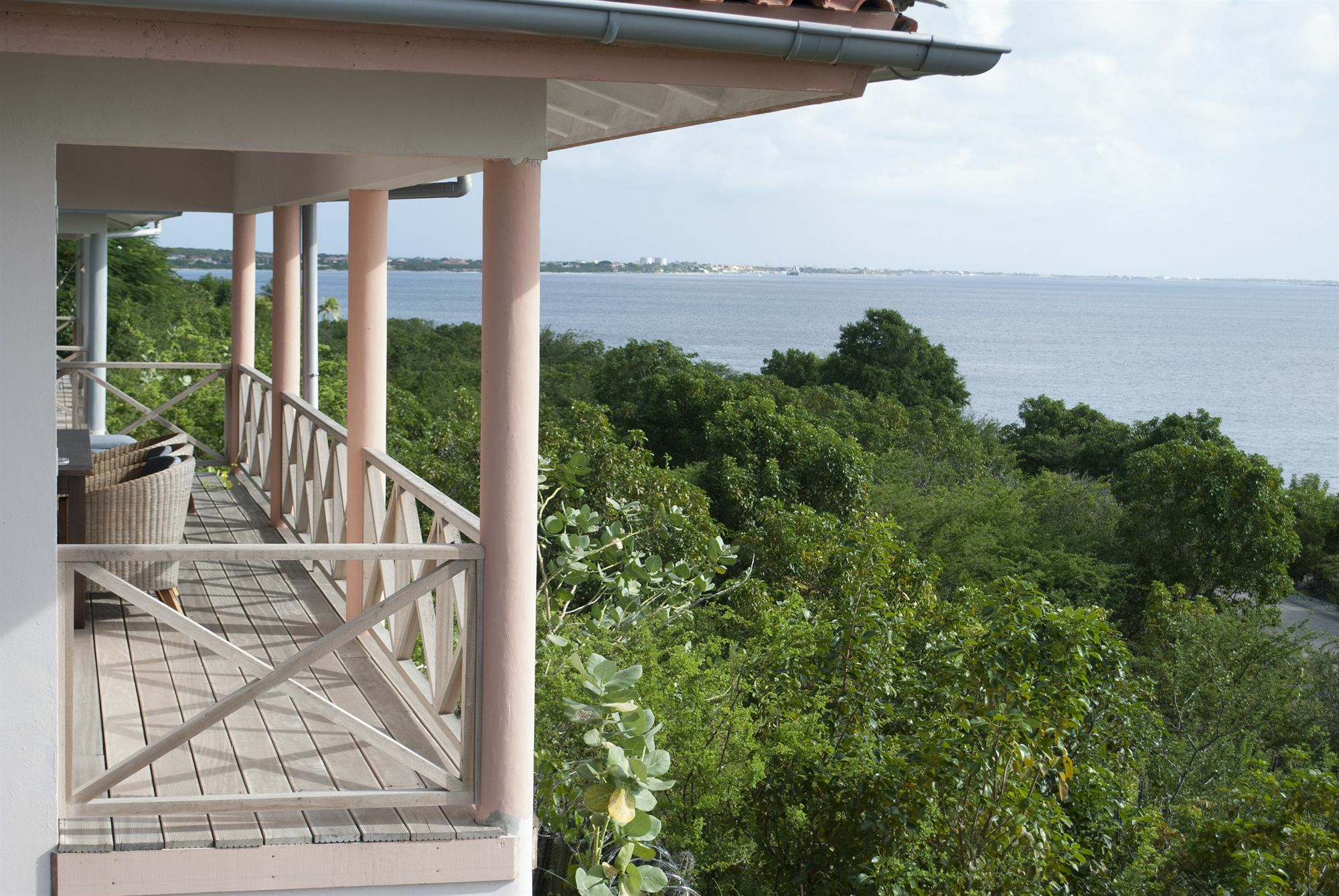Aparthotel Caribbean Club Bonaire Esterno foto