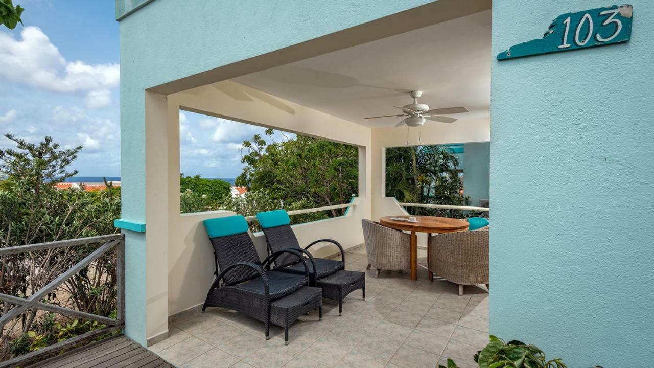 Aparthotel Caribbean Club Bonaire Esterno foto