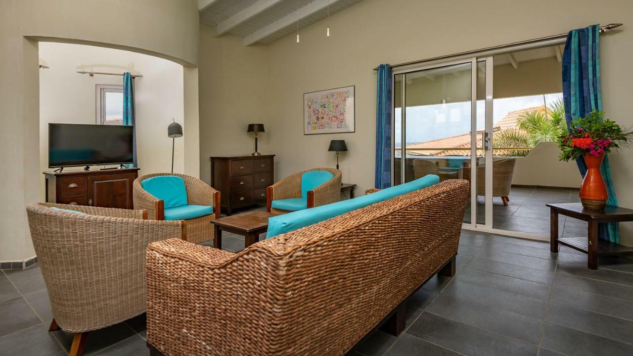 Aparthotel Caribbean Club Bonaire Esterno foto