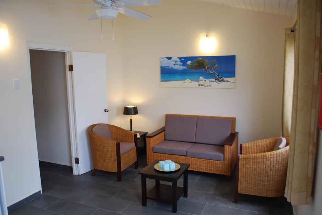 Aparthotel Caribbean Club Bonaire Camera foto